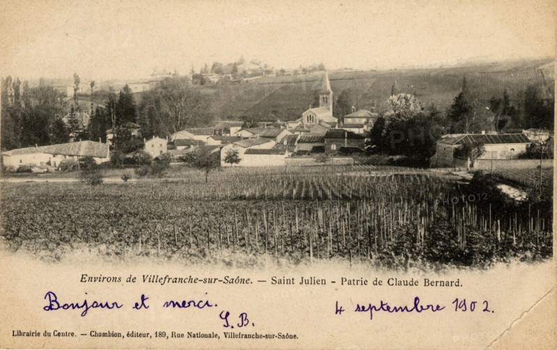 SAINT-JULIEN