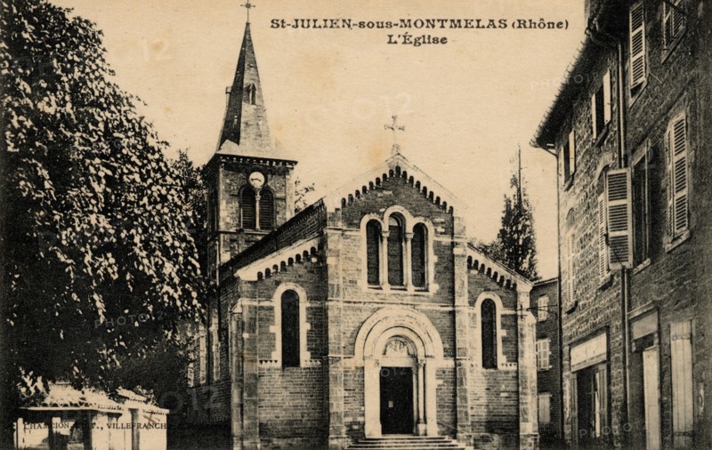 SAINT-JULIEN
