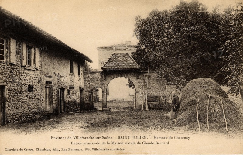 SAINT-JULIEN