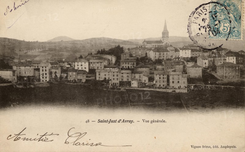 SAINT-JUST-D_AVRAY