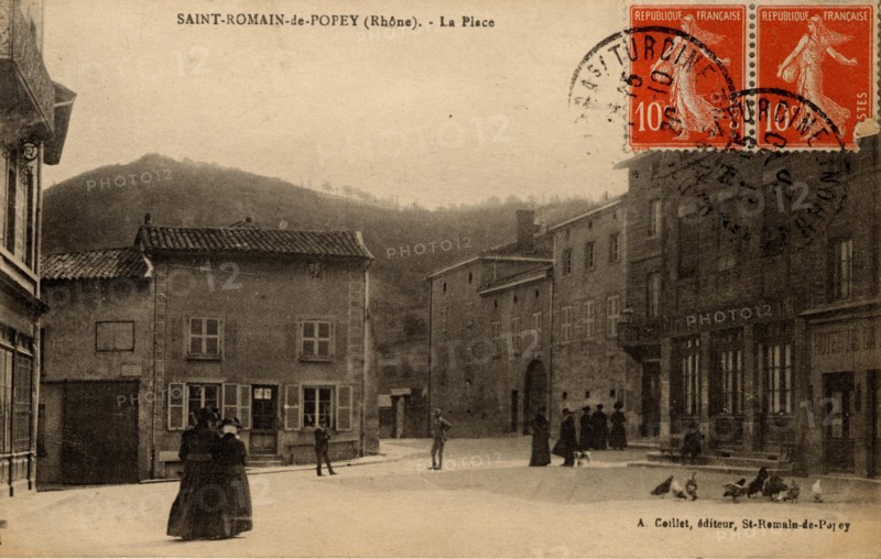 SAINT-ROMAIN-DE-POPEY