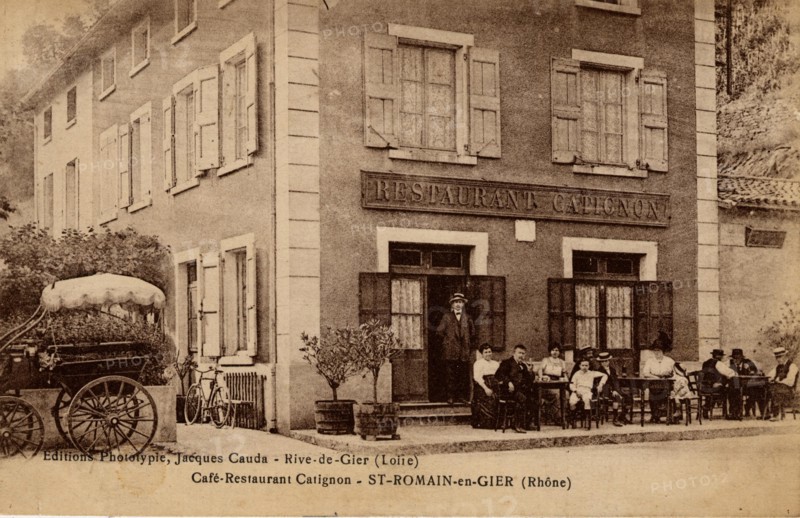 SAINT-ROMAIN-EN-GIER