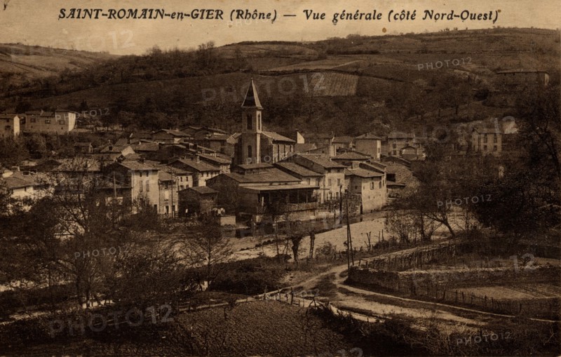 SAINT-ROMAIN-EN-GIER