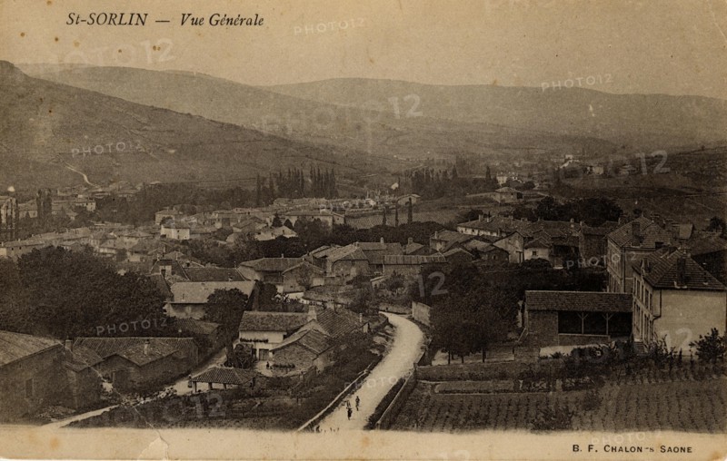 SAINT-SORLIN
