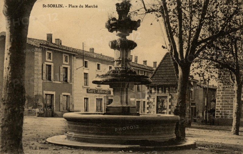 SAINT-SORLIN