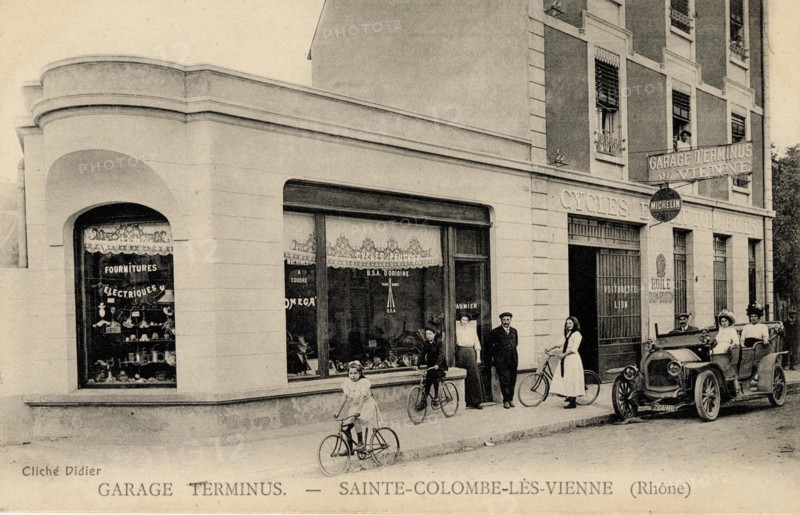 SAINTE-COLOMBE