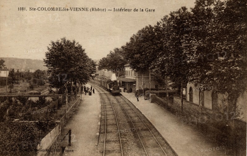 SAINTE-COLOMBE