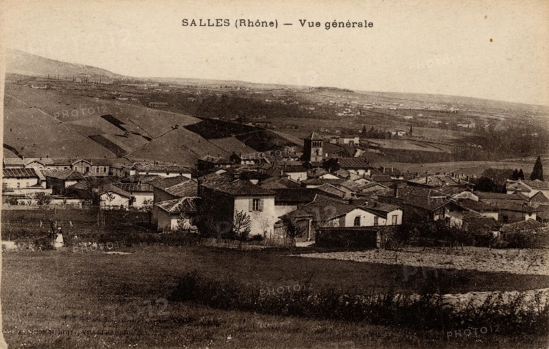 SALLES-ARBUISSONNAS-EN-BEAUJOLAIS