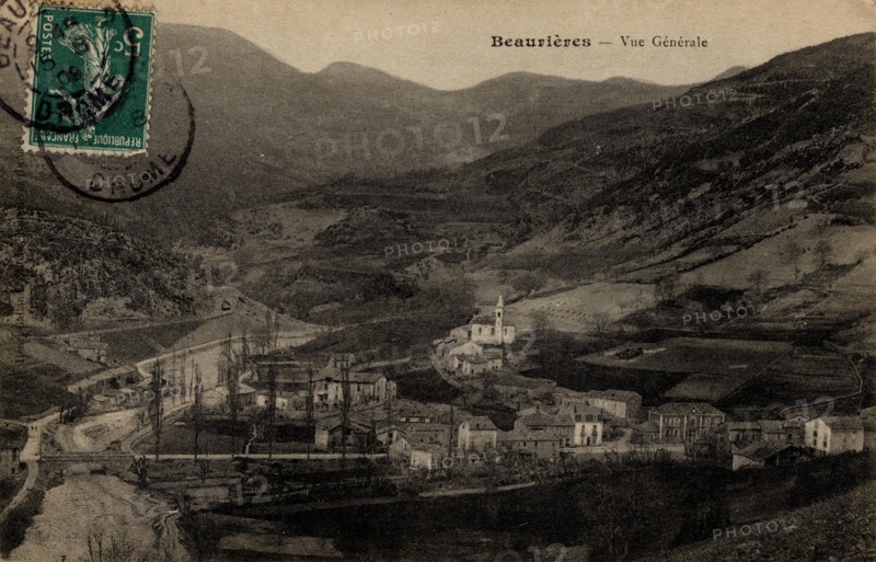 BEAURIERES