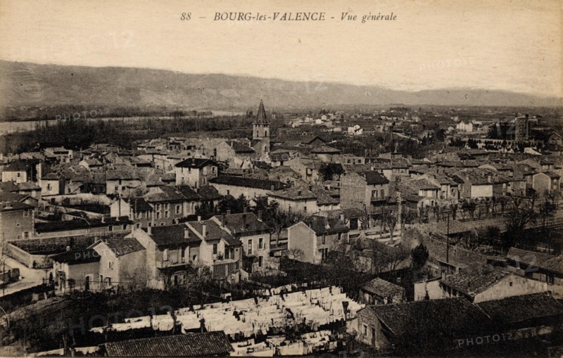 BOURG-LES-VALENCE