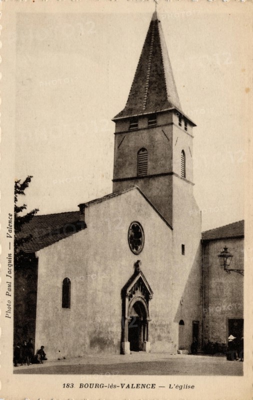 BOURG-LES-VALENCE