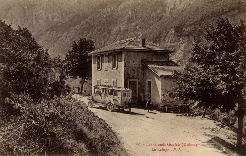 GRANDS-GOULETS
