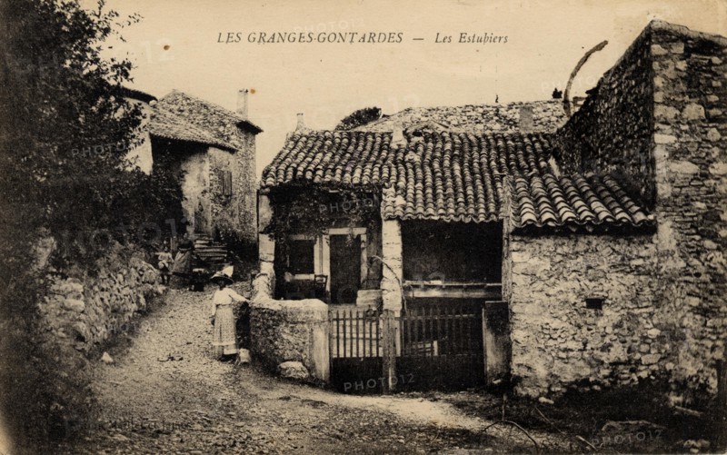 GRANGES-GONTARDES