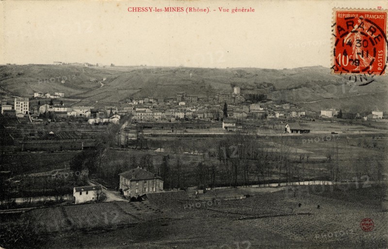 CHESSY-LES-MINES