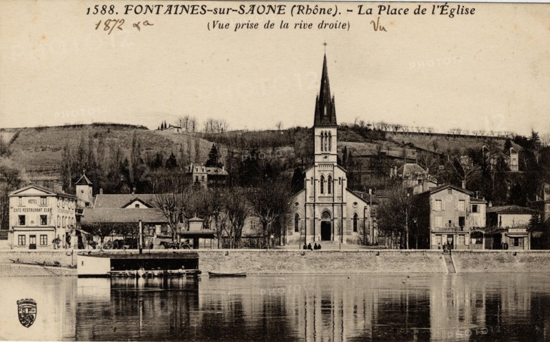 FONTAINES-SUR-SAONE