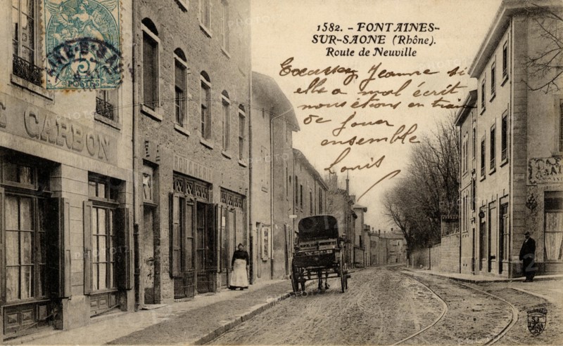 FONTAINES-SUR-SAONE