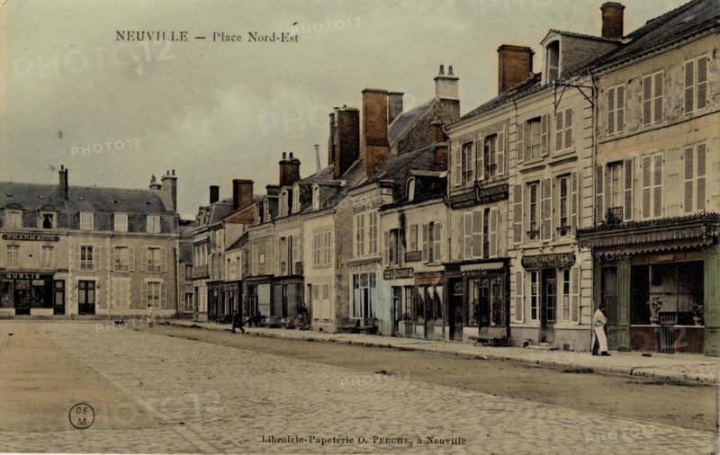 NEUVILLE-SUR-SAONE