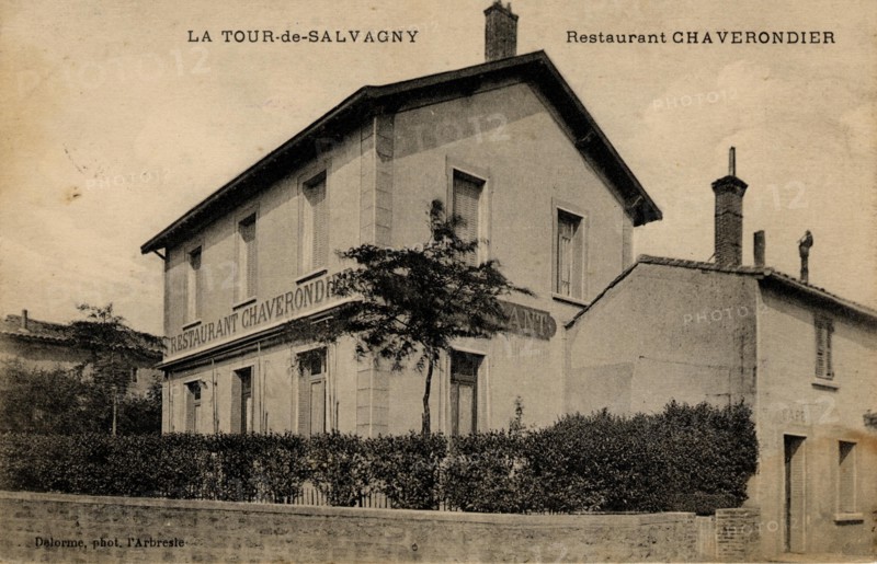 TOUR-DE-SALVAGNY