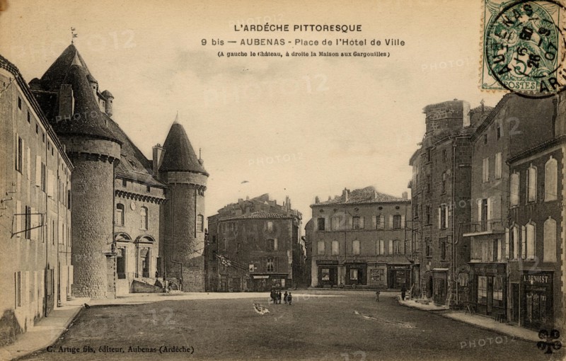 AUBENAS