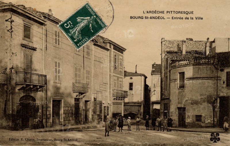 BOURG-SAINT-ANDEOL