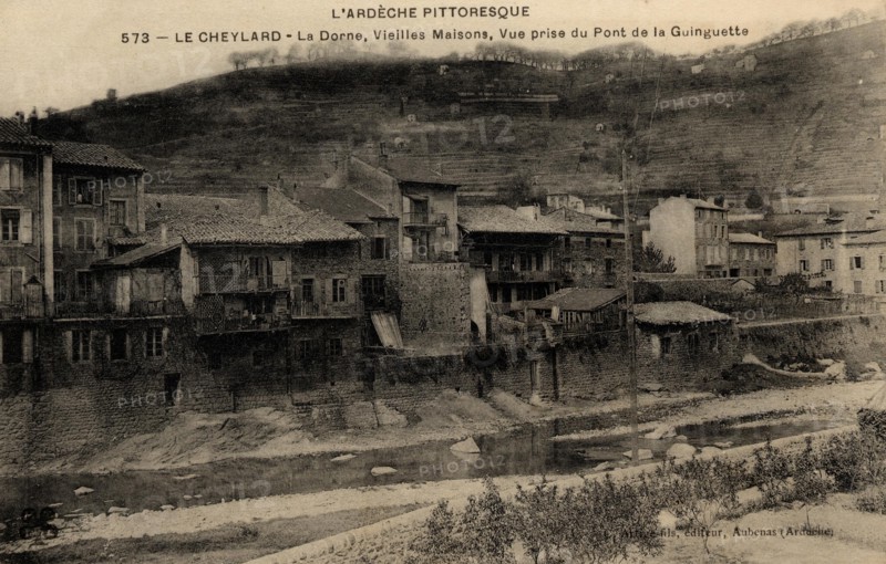 CHEYLARD