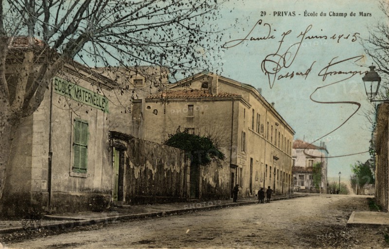 PRIVAS