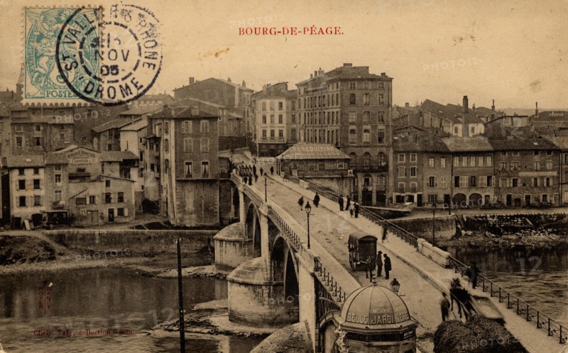 BOURG-DE-PEAGE