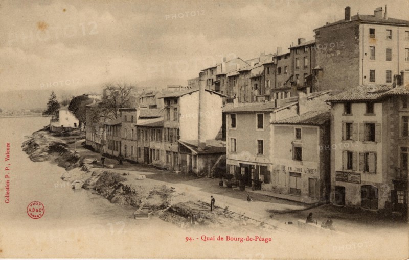 BOURG-DE-PEAGE