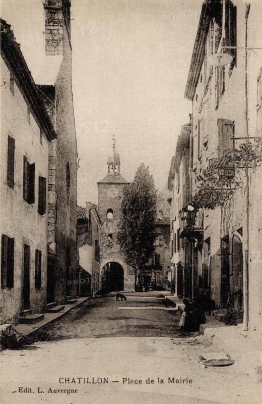 CHATILLON-EN-DIOIS