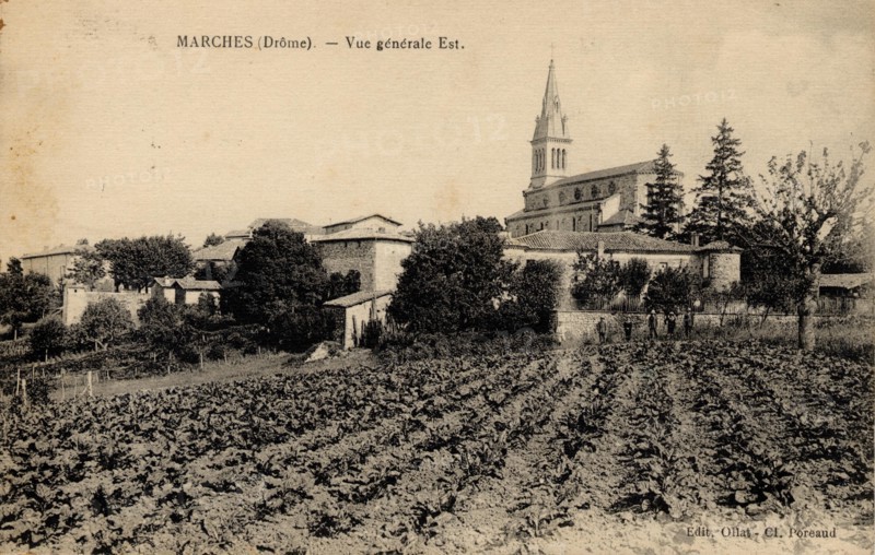 MARCHES