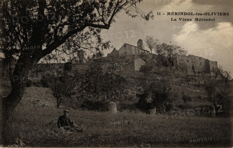 MERINDOL-LES-OLIVIERS