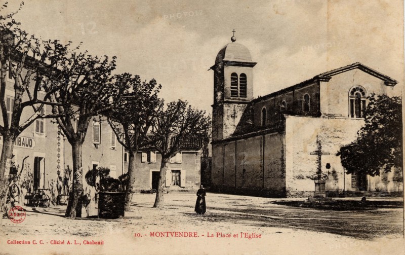 MONTVENDRE