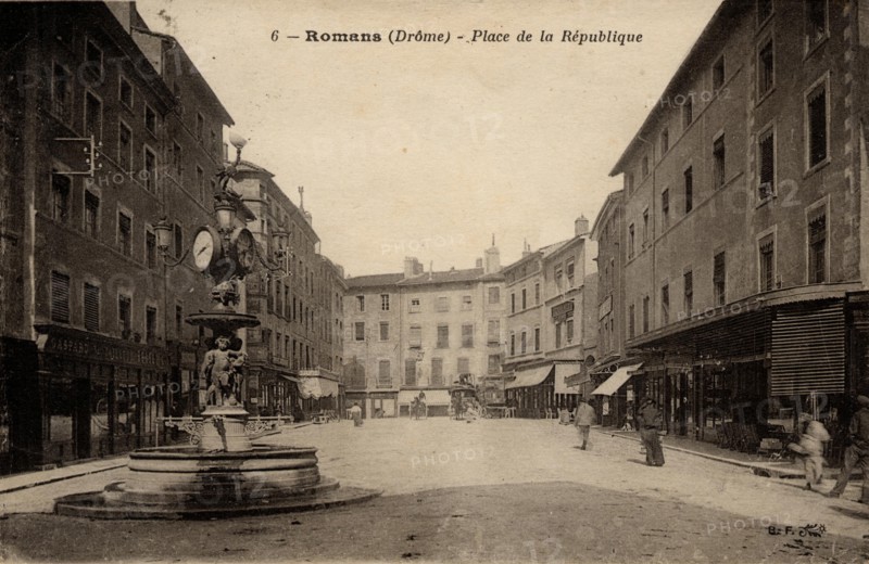 ROMANS-SUR-ISERE