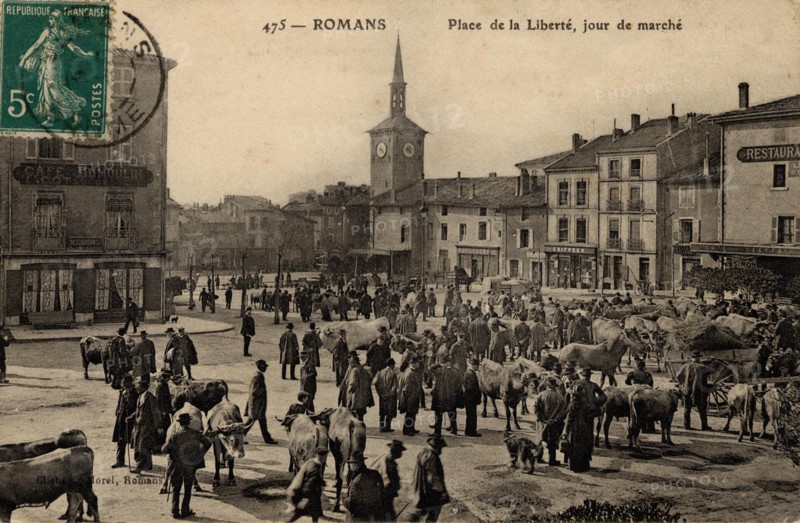ROMANS-SUR-ISERE