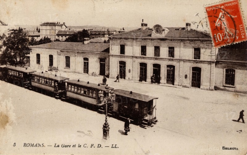 ROMANS-SUR-ISERE