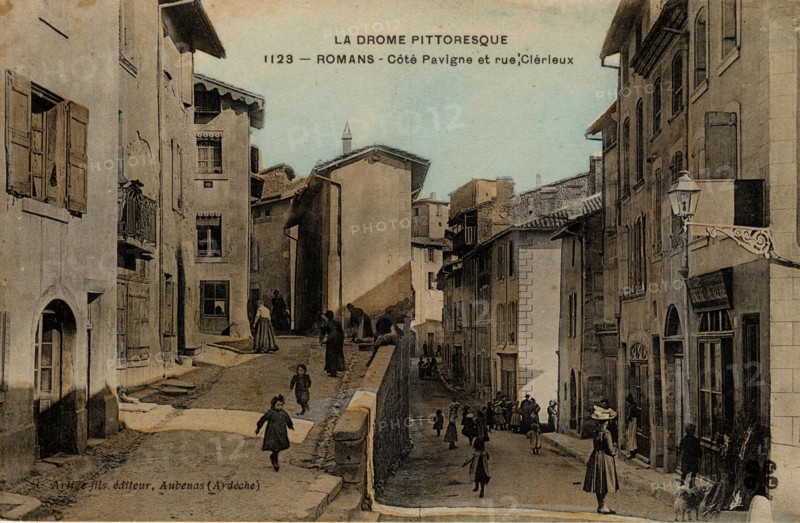 ROMANS-SUR-ISERE