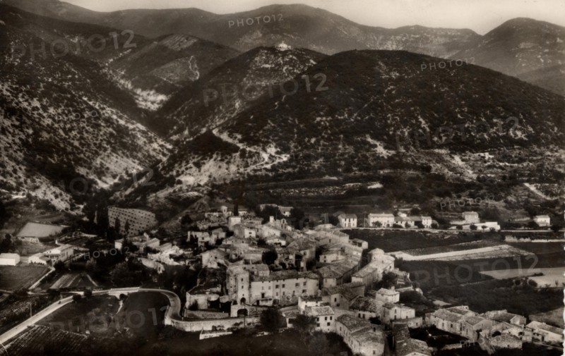 ROUSSET-LES-VIGNES