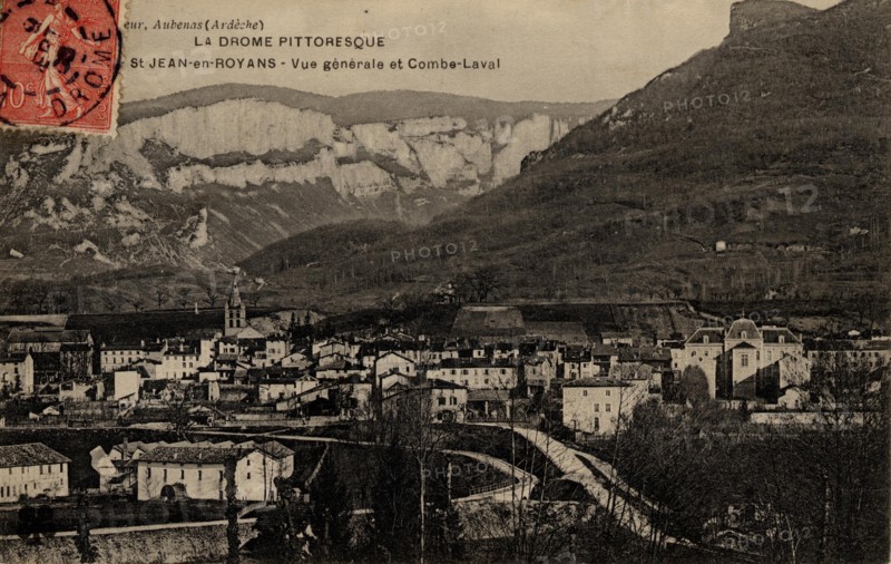 SAINT-JEAN-EN-ROYANS