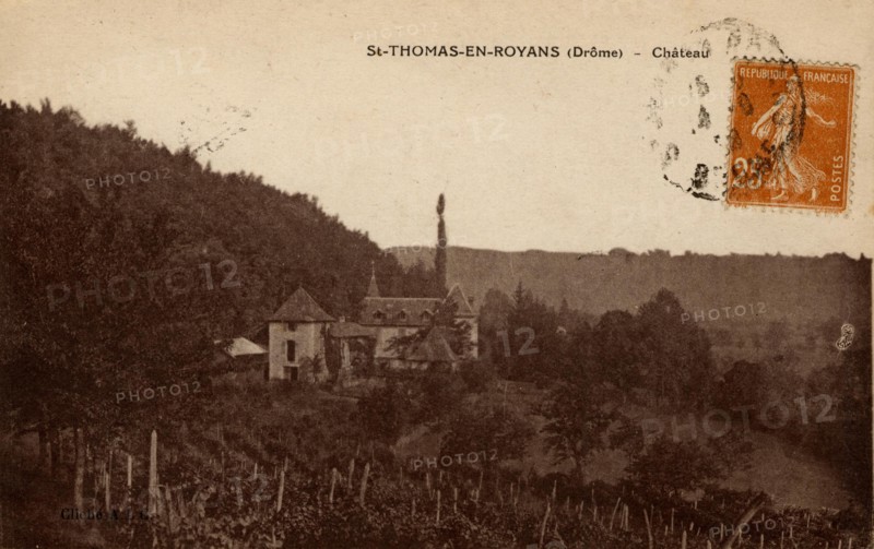 SAINT-THOMAS-EN-ROYANS