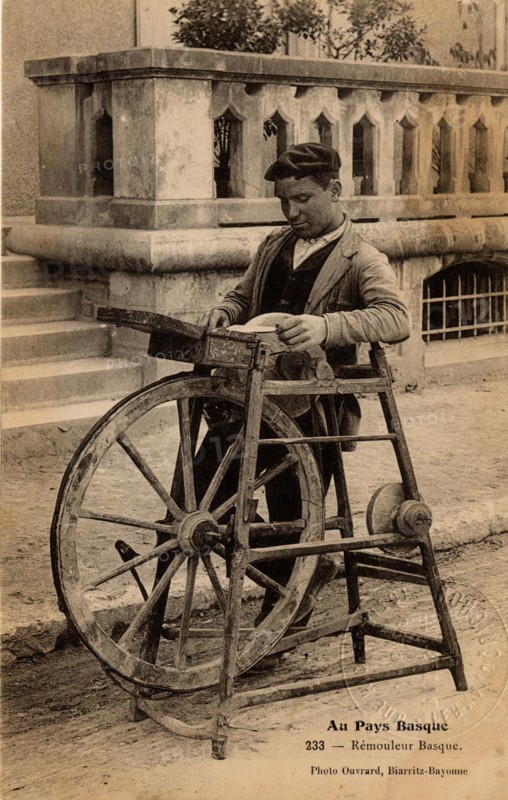 METIERS