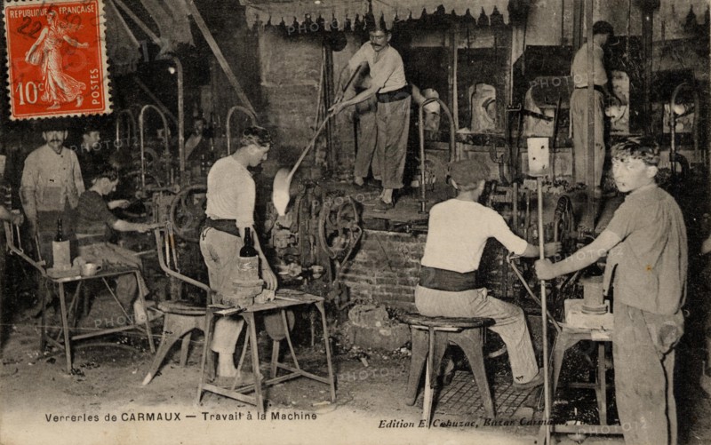 GLASS FACTORY