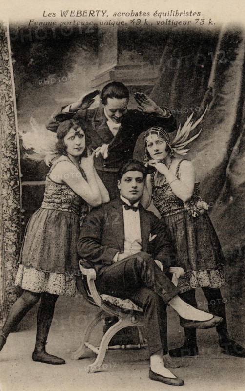 CIRCUS