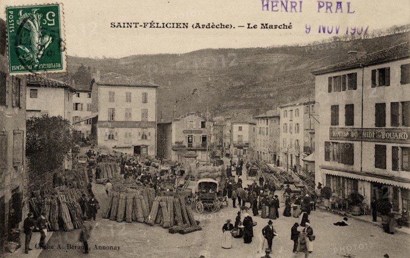 SAINT-FELICIEN