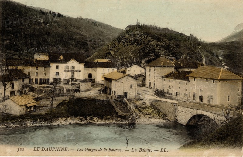 BALME-LES-GROTTES