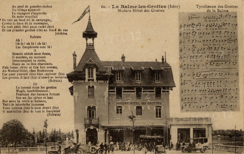 BALME-LES-GROTTES