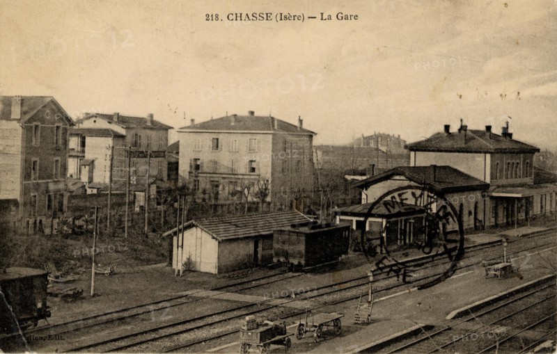 CHASSE-SUR-RHONE