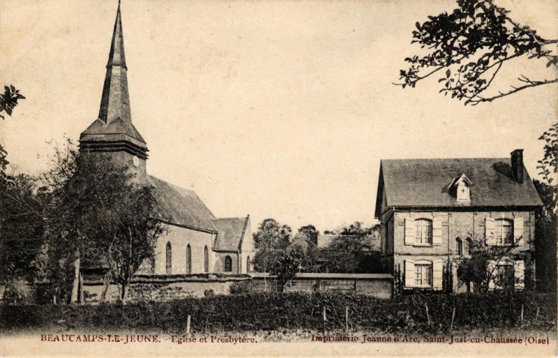 BEAUCAMPS-LE-JEUNE