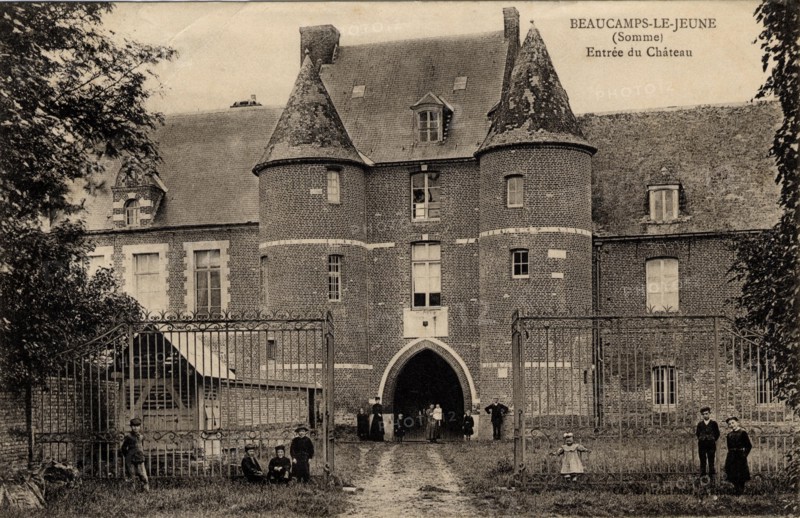 BEAUCAMPS-LE-JEUNE