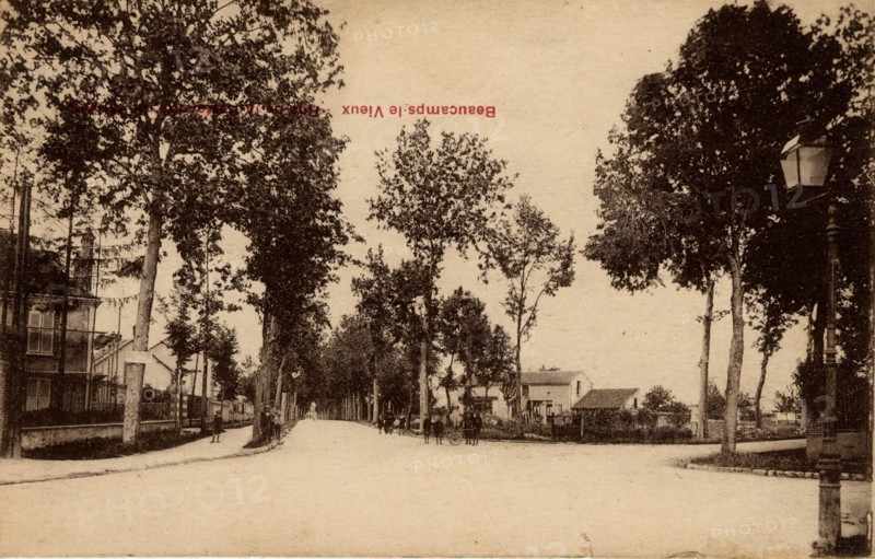 BEAUCAMPS-LE-VIEUX