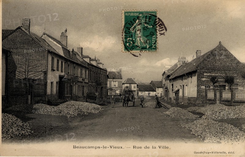 BEAUCAMPS-LE-VIEUX